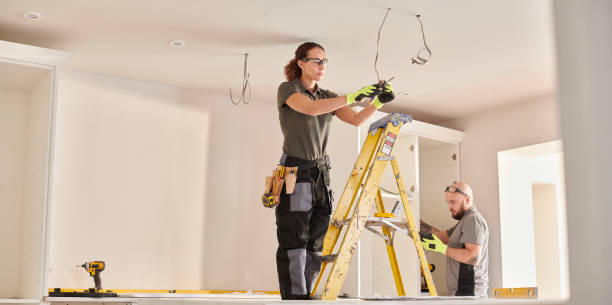 Best Affordable Electrician  in South Monroe, MI