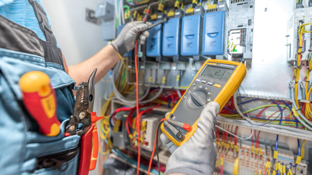 Best Licensed Electrician  in South Monroe, MI